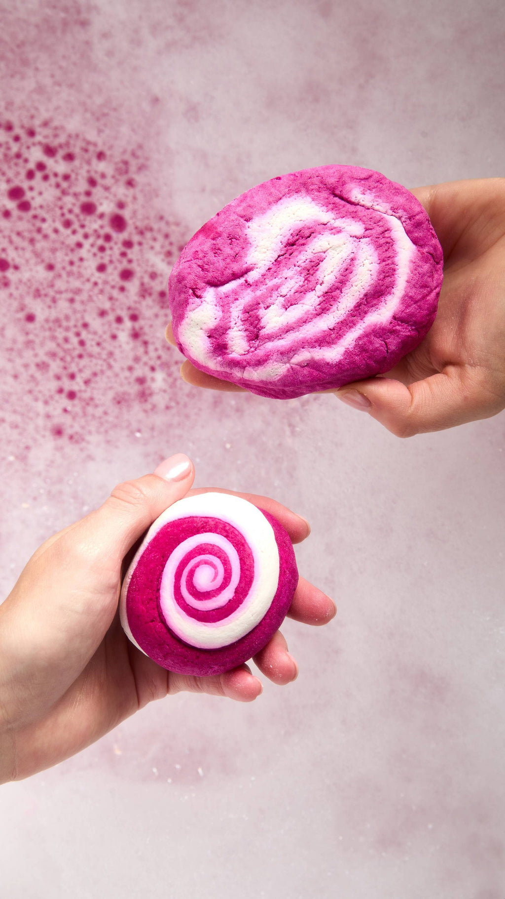 The Comforter(Bubble Bar)